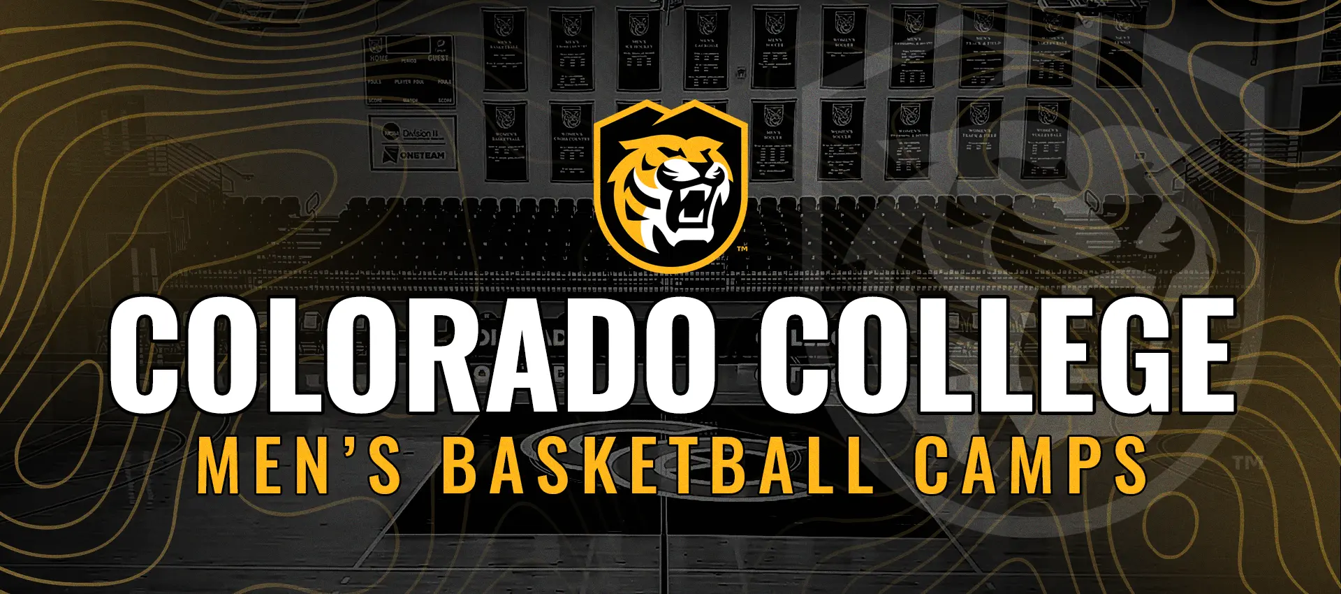 Colorado College Men's Basketball Camps