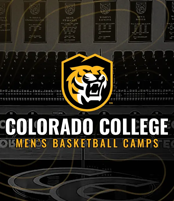 Colorado College Men's Basketball Camps