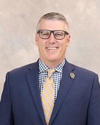 Head Coach Jeff Conarroe